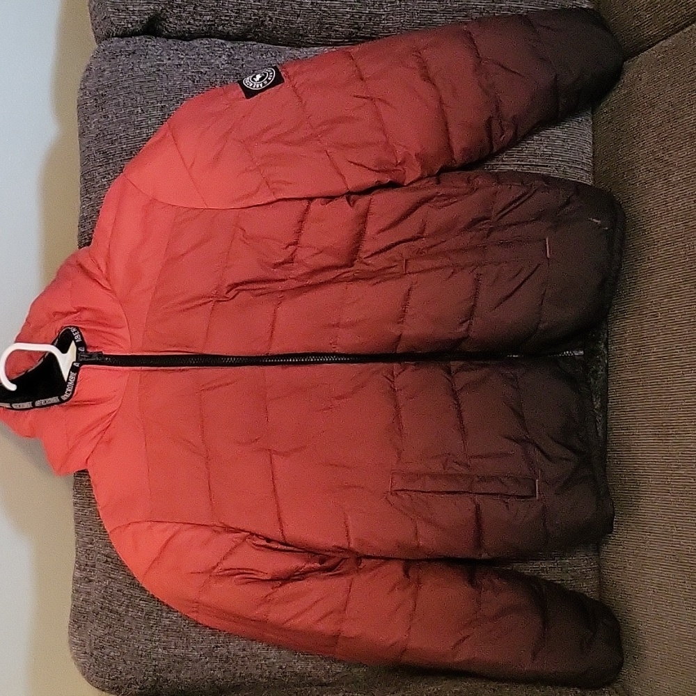 Boys Abercrombie Puff Jacket
